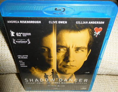 Shadow Dancer Blu-ray