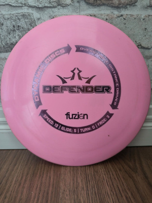DYNAMIC DISCS BIOFUZION DEFENDER