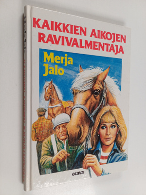 Merja Jalo : Kaikkien aikojen ravivalmentaja