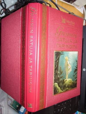 Grimmin satuja ja tarinoita ( 2002 ) sis. postikulut
