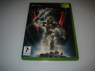 Bionicle **XBOX**