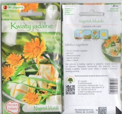 Lääke - kehäkukka HUOM PÄiVÄYS! Ale -30%#