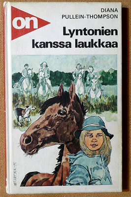Diana / Josephine Pullein-Thomson: Markkinaponi, Lyntonien .