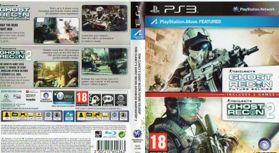 Tom Clancy´S Ghost Recon Future Soldier / ghost r2 (2 931) k