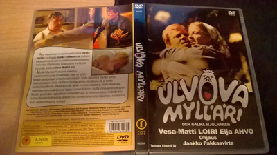 Ulvova Mylläri