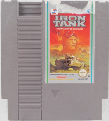 Iron Tank