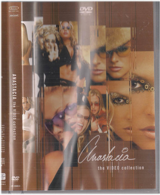 Anastacia - The Video Collection - DVD