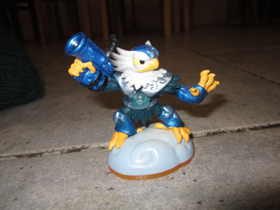 skylanders hahmo !