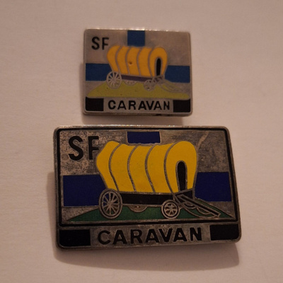 SF-CARAVAN NEULAMERKIT