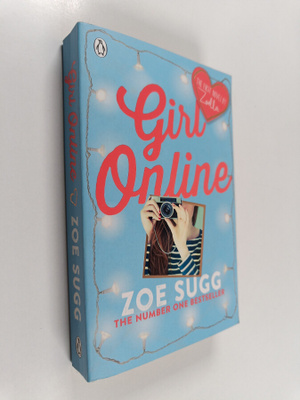 Zoe Sugg : Girl online (englanninkielinen)