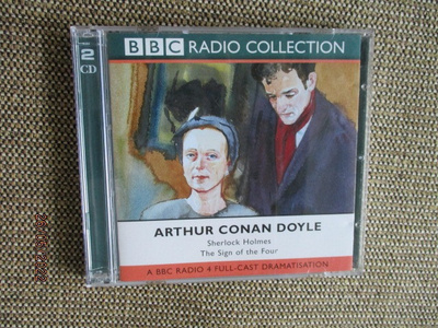 Arthur Conan Doyle SHERLOCK HOLMES - The Sign of the Four