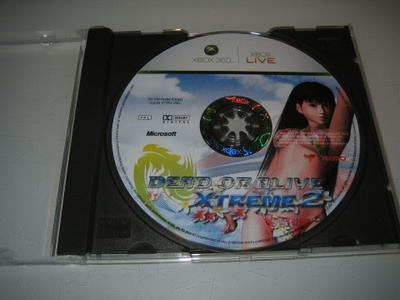 Dead Or Alive Xtreme 2 **XBOX360**