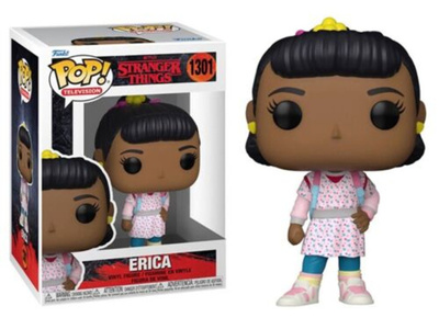 POP TV 1301 STRANGER THINGS	(9763)	erica