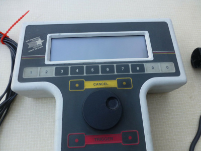 Mazda / Hickok NGS diagnostiikkatesteri