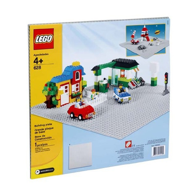 Lego 628 Suuri rakennuslevy (uusi)