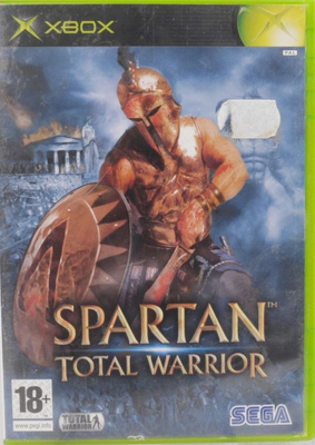 Spartan: Total Warrior