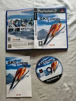 RTL Skijumping 2006 (Sony PS2)