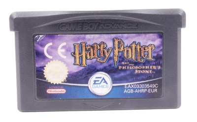 Harry Potter And The Philosopher's Stone