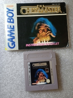 Game Boy Chessmaster Scn