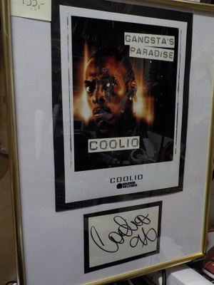 COOLIO TAULU NIMMARILLA