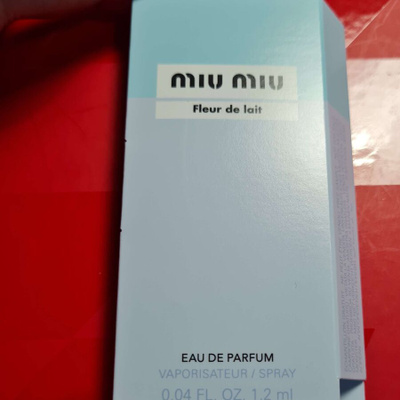 Hajuvesinäyte Miu Miu Fleur de lait