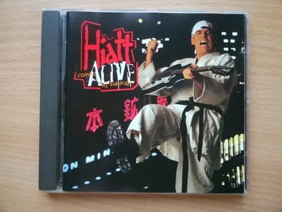 John Hiatt - Comes Alive CD