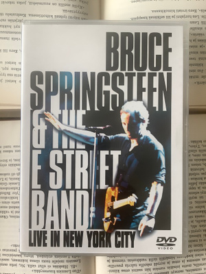 Bruce Springsteen & The E Street Band Live in New York City
