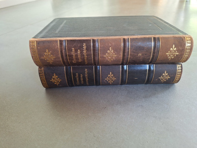 Thomasius: Dogmengeschichte I-II (v. 1886)