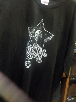 STONER KINGS - FUCK THE WOLD T-PAITA XL KOKO