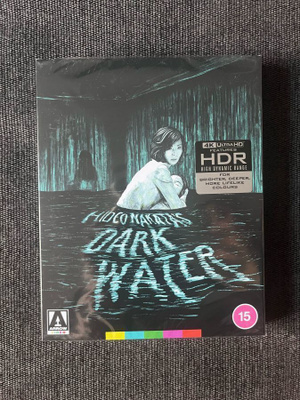Dark Water LE OOP 4K UHD | UK | 2002