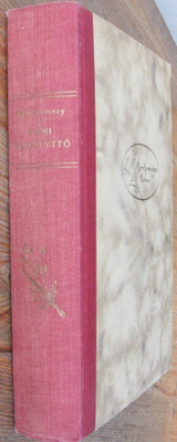 L. M. Montgomery: Pieni runotyttö. 476 s.