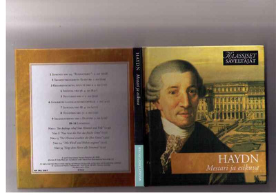 HAYDN-MESTARI JA ESIKUVA (UUSI)