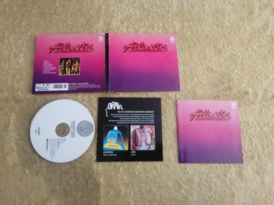 ATLANTIS - Atlantis Digipack-CD