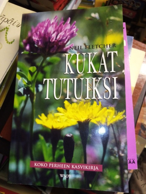 FLETCHER :  KUKAT TUTUIKSI