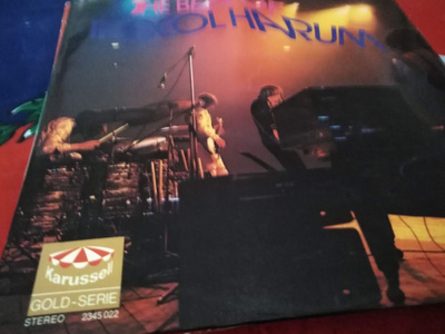 Procol Harum The Best Of