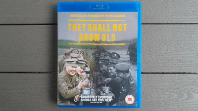 BD: They Shall Not Grow Old (O: Peter Jackson 2018)