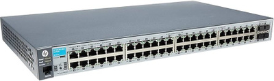 HPE 2530-48G Switch - 48-porttinen kytkin
