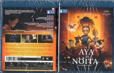 Aya Ja Noita	(1 377)	UUSI	-FI-	BLU-RAY	suomik.			2020