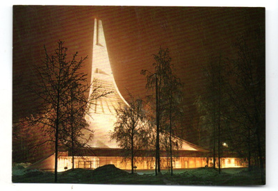Lappeenranta: Lauritsalan kirkko