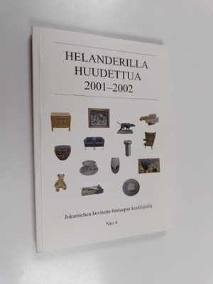 Helanderilla huudettua 2001-2002