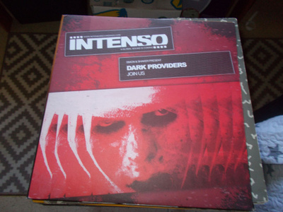12" VINYYLI SINKKU DARK PROVIDERS ** JOIN US **