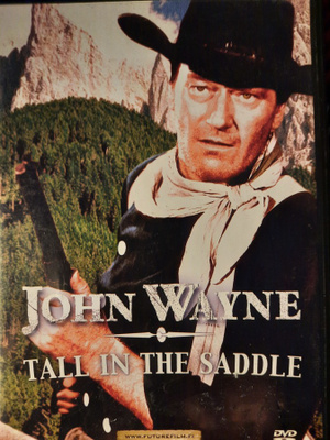 TALL IN THE SADDLE DVD ( John Wayne)