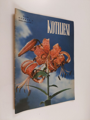Kotiliesi 15/1953