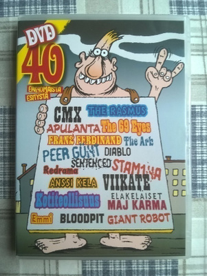 Soundi 2006 DVD