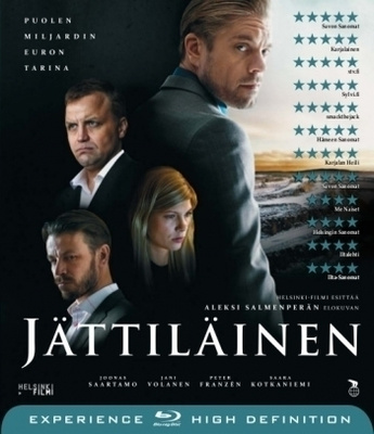 Jättiläinen  -   (Blu-ray)