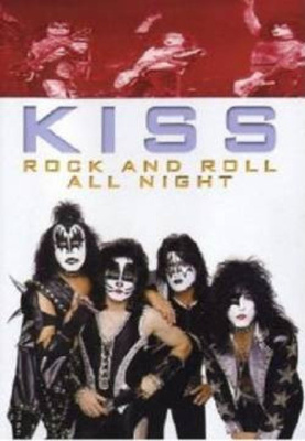Kiss - Rock And Roll All Night - DVD