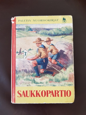 Saukkopartio