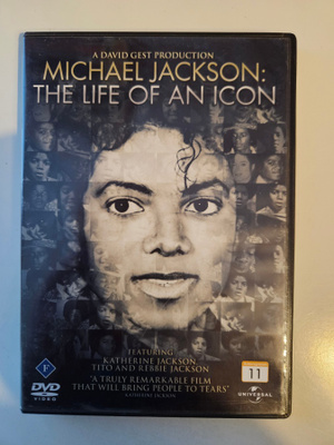 Michael Jackson: The Life of an Icon - DVD