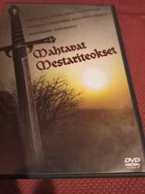 mahtavat mestariteokset - 3 elokuvaa