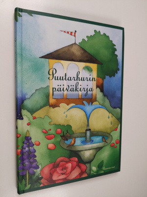 Taina Koivunen : Puutarhurin päiväkirja